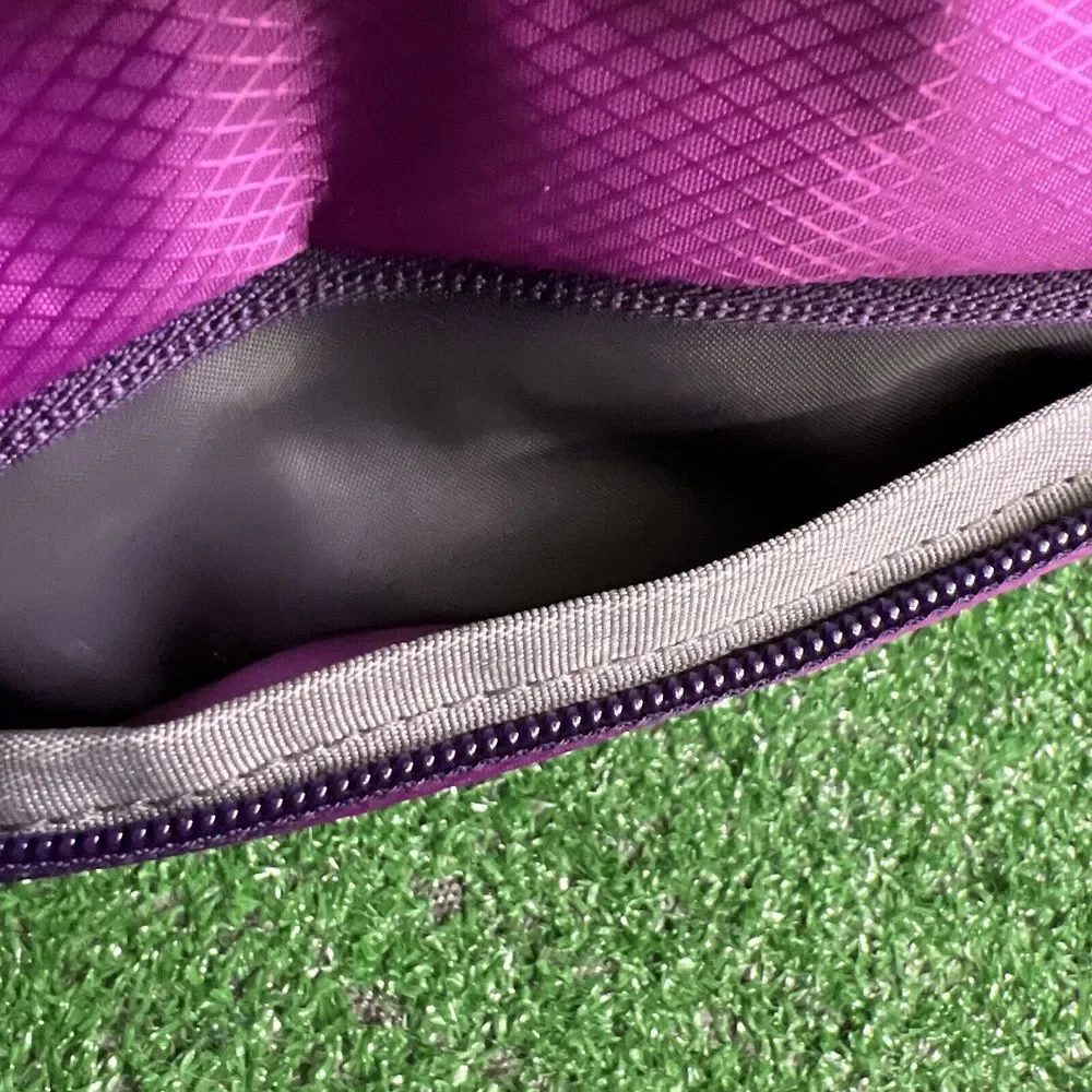 Outdoor Products Marilyn Fanny Waist Pack Purple Pink Padded‎ Adjustable
